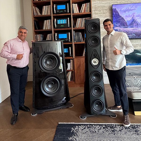 Concept Audio