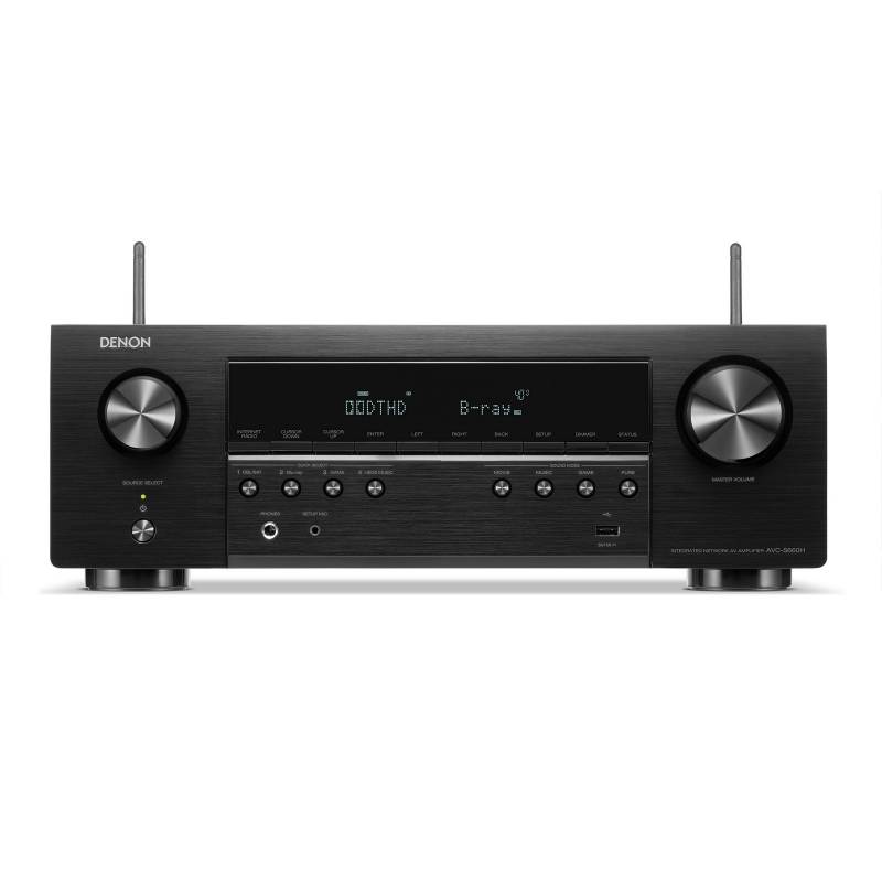 AVC-S670H BLACK