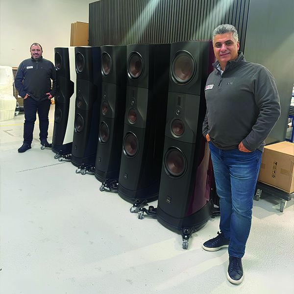 Concept Audio