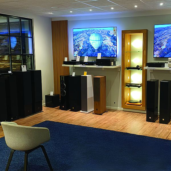 Concept Audio