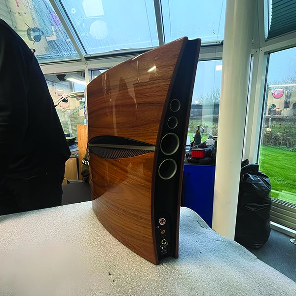 Concept Audio
