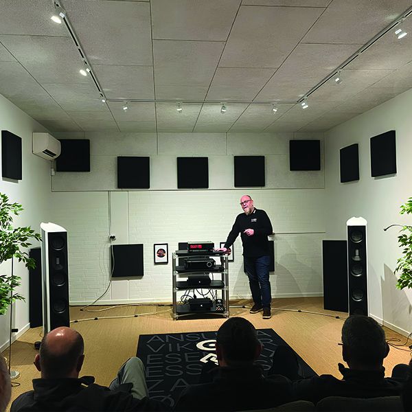 Concept Audio