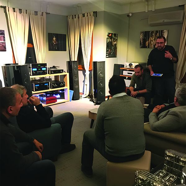 Concept Audio
