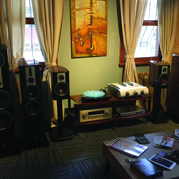 Concept Audio