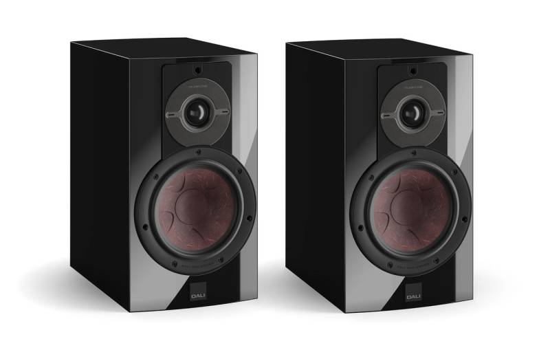 RUBIKORE 2 BLACK HIGH GLOSS