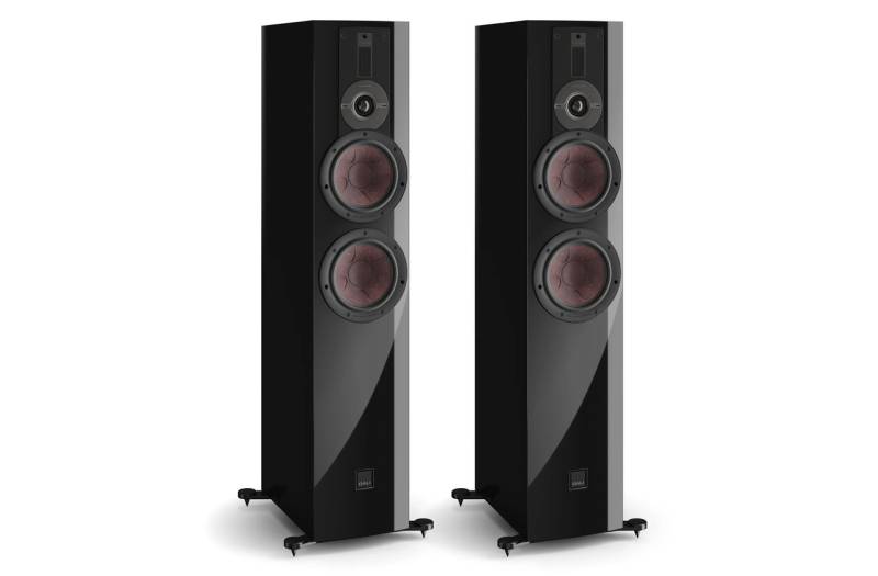 RUBIKORE 6 BLACK HIGH GLOSS