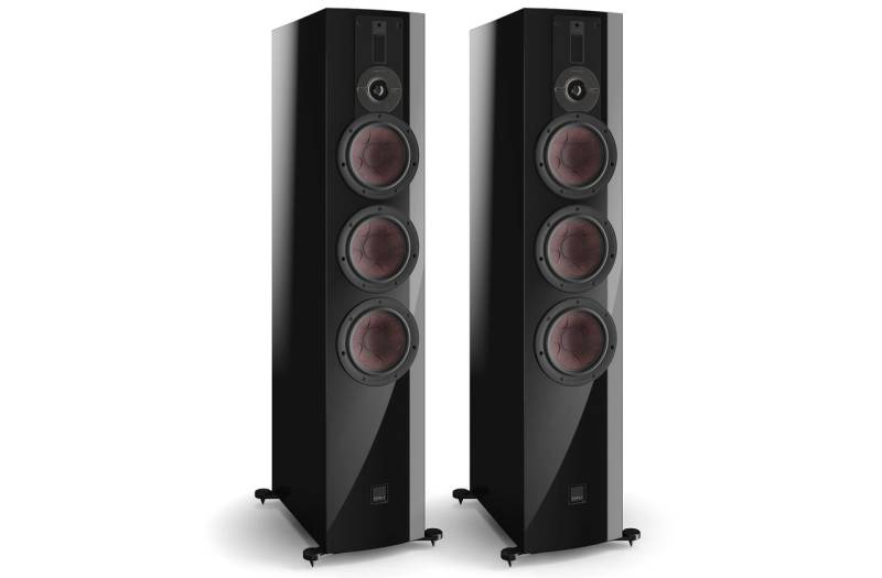 RUBIKORE 8 BLACK HIGH GLOSS