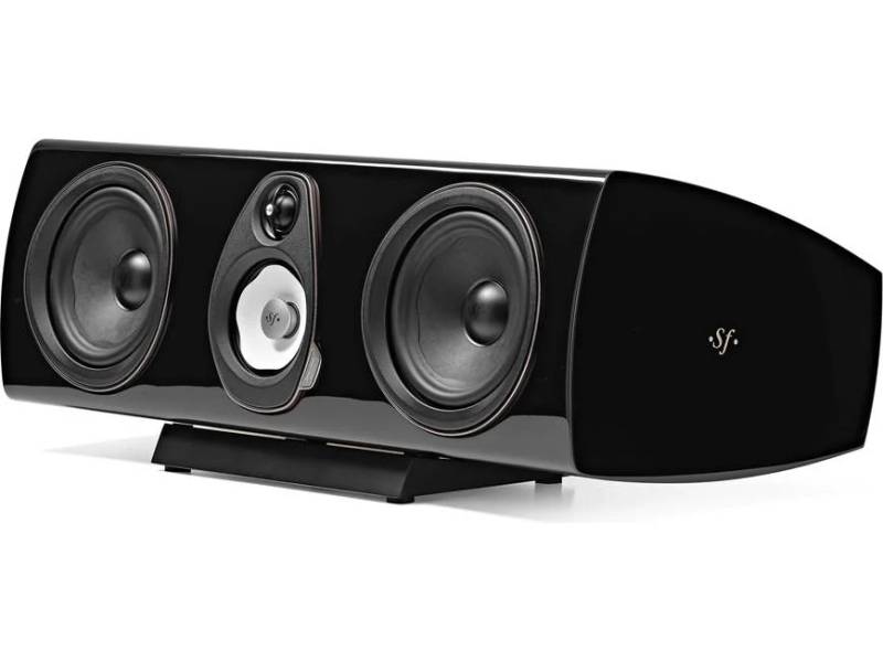 SONETTO CENTER G2 BLACK
